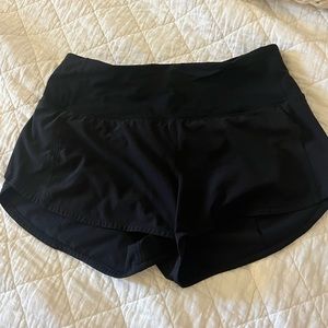 Lululemon Speed Up Short 2.5 inch